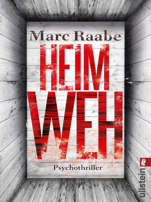 Title details for Heimweh by Marc Raabe - Wait list